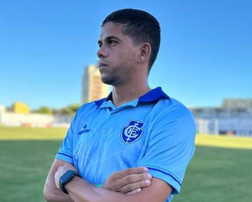 Maico Franco é o novo técnico interino do Itabuna Esporte Clube