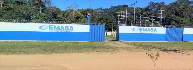 Nova interrupção de energia nas estações da Emasa prejudica fornecimento de água em Itabuna 