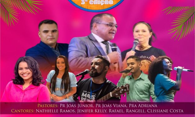 Ilhéus: Terceira edição do Verão Gospel será realizado dia 24, na Soares Lopes