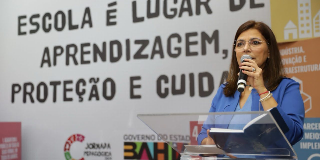 Colégio Estadual do Iguape terá Aula Inaugural com presença da secretária Adélia Pinheiro
