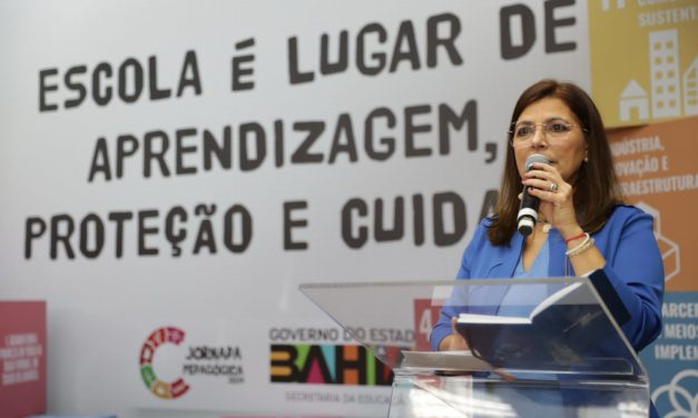 Colégio Estadual do Iguape terá Aula Inaugural com presença da secretária Adélia Pinheiro