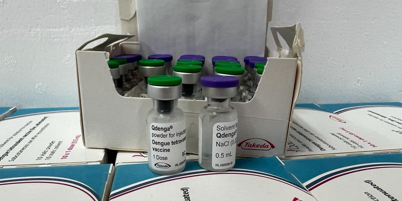 Nova etapa de vacinação contra a Dengue: regiões de Itabuna, Ilhéus, Jequié e Barreiras receberão mais de 50 mil doses