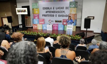 Bahia inicia Jornada Pedagógica para preparação do ano letivo de 2024
