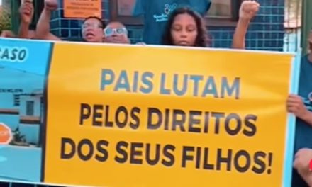 “Nunca saiu do papel”: mães de crianças atendidas pelo CEPEI exigem reforma urgente da unidade