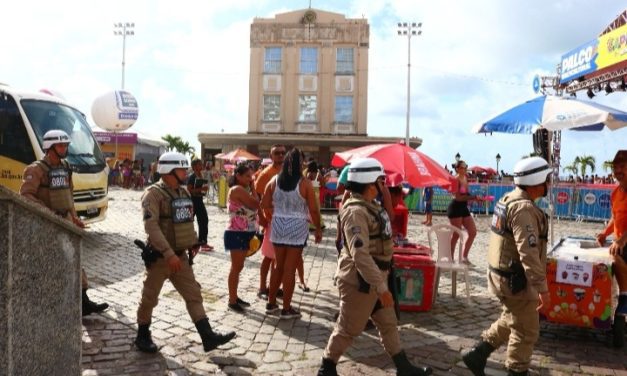 Prisões por reconhecimento facial no Carnaval capturam 31 foragidos da Justiça