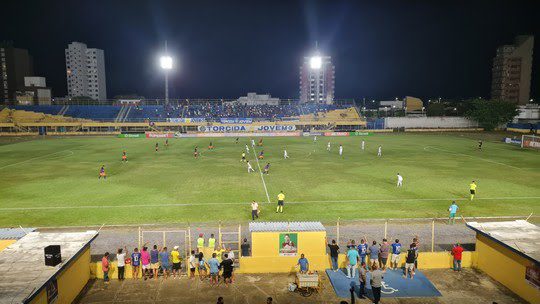 Itabuna sofre 8 gols do Nova Iguaçu e se despede da Copa do Brasil