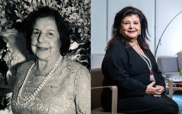 Fundadora do Magazine Luiza morre aos 97 anos anos