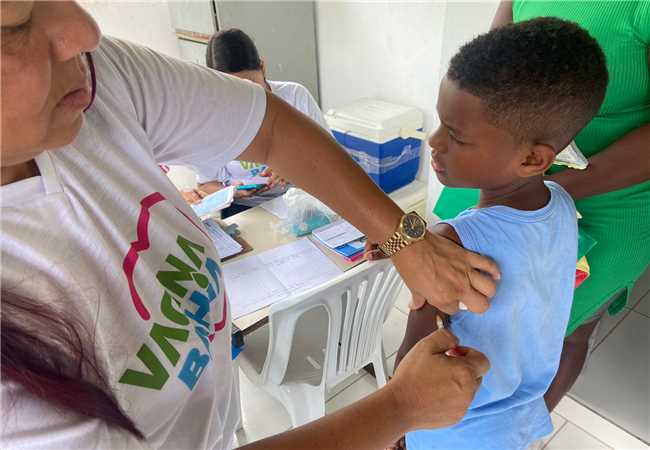 Ilhéus recebe primeira remessa de doses da vacina contra a dengue