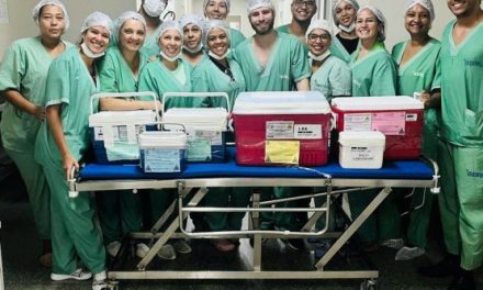 Hospital Regional Costa do Cacau registra a primeira captação de múltiplos órgãos em 2024
