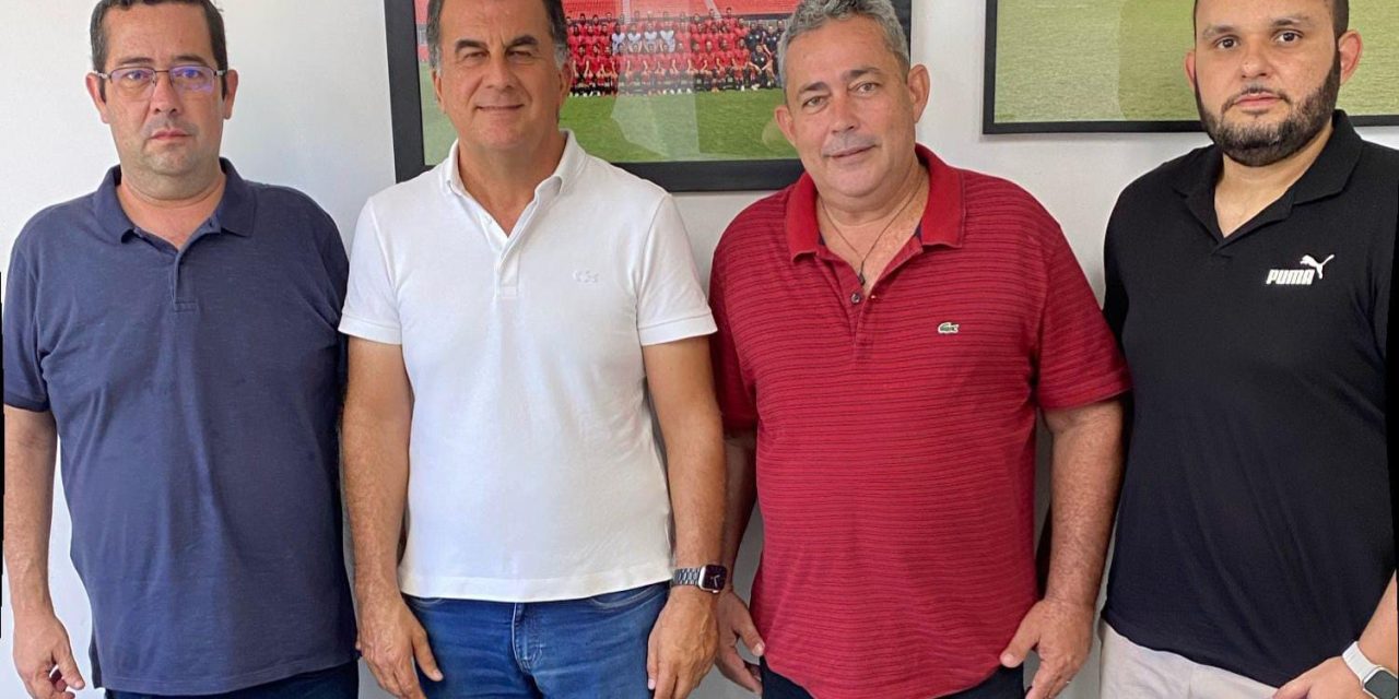 Série D: Itabuna Esporte Clube firma parceria com Vitória, de Salvador