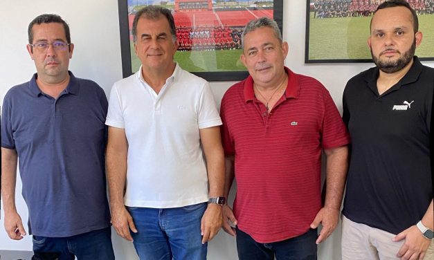 Série D: Itabuna Esporte Clube firma parceria com Vitória, de Salvador