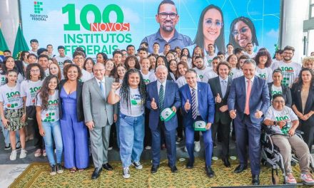Itabuna receberá um dos 100 novos institutos federais de educação anunciados por Lula