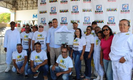 Unidade de beneficiamento de mel e certificação do SIM fortalecem o rural de Macajuba