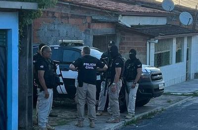 Polícia Civil prende três acusados de chacina de ciganos em Jequié