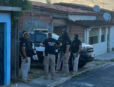 Polícia Civil prende três acusados de chacina de ciganos em Jequié