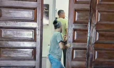 Robinho é preso em Santos pela Polícia Federal e vai cumprir pena de 9 anos em regime fechado por estupro