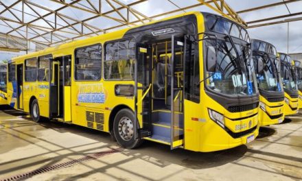 Itabuna: novos ônibus devem começar a operar na primeira semana de maio
