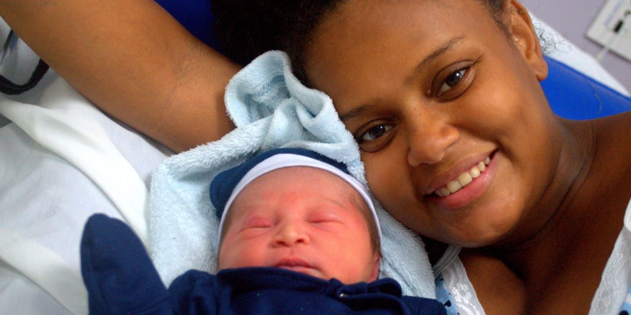Nasce o bebê de número 7 mil do Hospital Materno-Infantil de Ilhéus