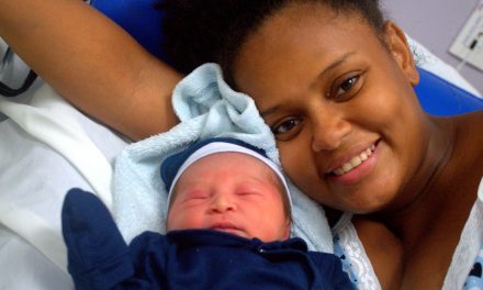 Nasce o bebê de número 7 mil do Hospital Materno-Infantil de Ilhéus