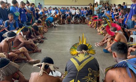 Dia dos Povos Indígenas é celebrado com atividades e investimento de R$ 70 milhões em escolas estaduais indígenas