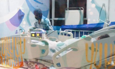 Diante do aumento de casos de doenças respiratórias, Sesab disponibiliza mais 77 leitos pediátricos