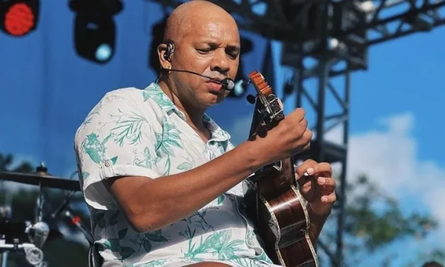 Anderson Leonardo, vocalista do Molejo, morre aos 51 anos no Rio de Janeiro