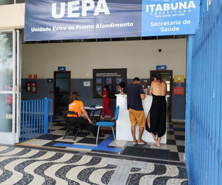 Unidade Extra de Pronto-Atendimento encerra atividades em Itabuna