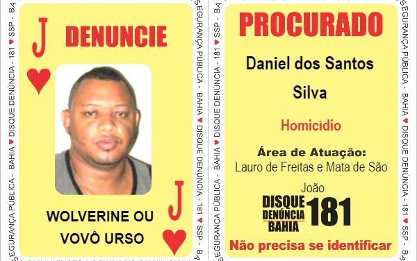 Acusado de chefiar facção criminosa na Bahia é preso no Espirito Santo