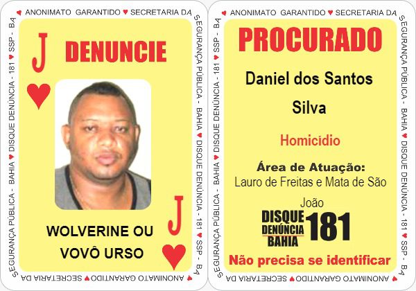 Acusado de chefiar facção criminosa na Bahia é preso no Espirito Santo