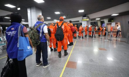 Bahia envia bombeiros militares e profissionais de saúde para auxiliar no socorro às vítimas das chuvas no RS