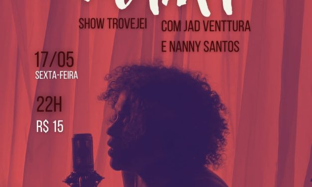 Maíra apresenta seu EP “Trovejei’ em noite de comemoração, nesta sexta