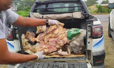 Itabuna: Vigilância Sanitária aprende cerca de 200 quilos de produtos alimentícios impróprios para o consumo
