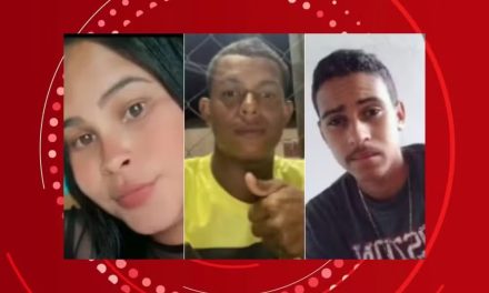 Acusado de atropelar e matar três jovens em Santa Cruz da Vitória tem prisão preventiva decretada pela Justiça