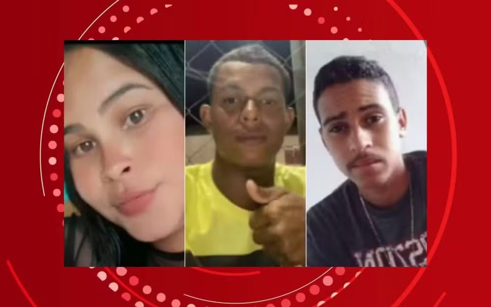Acusado de atropelar e matar três jovens em Santa Cruz da Vitória tem prisão preventiva decretada pela Justiça