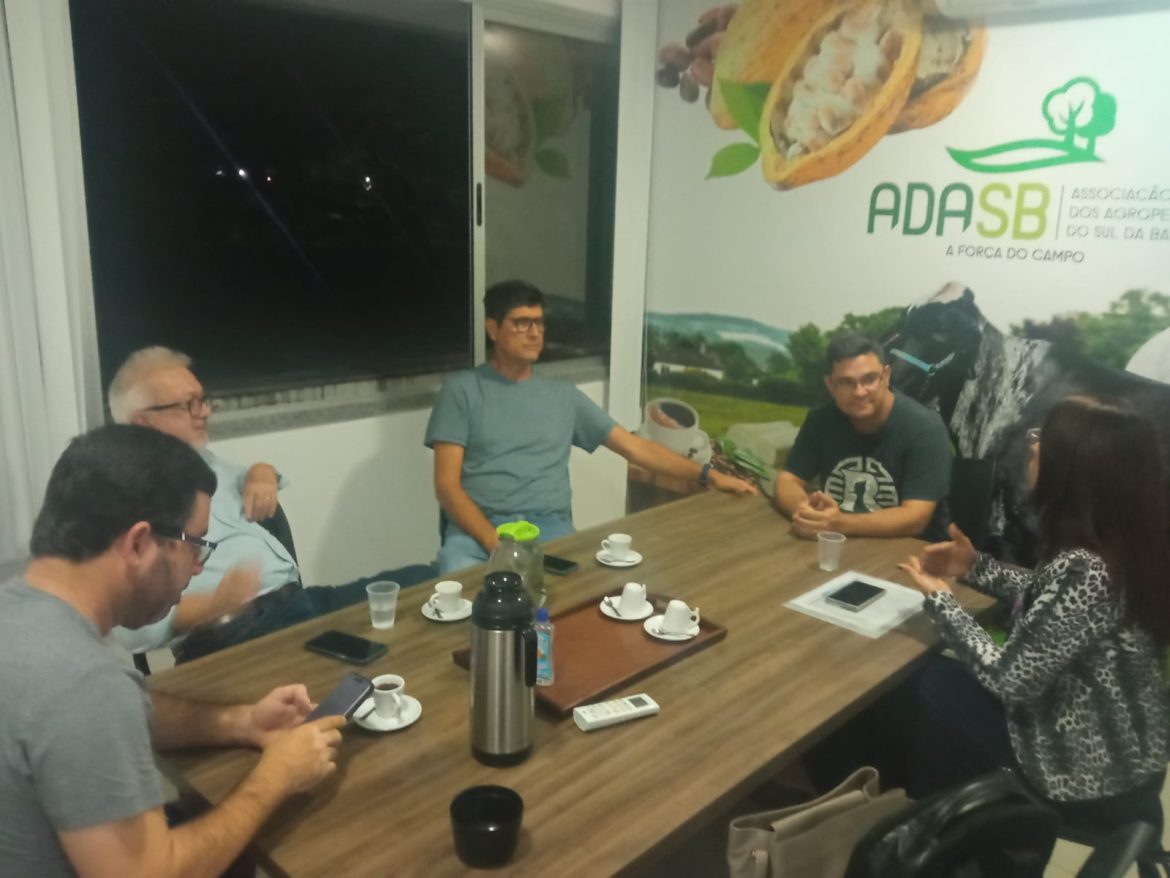 ADASB e SEBRAE