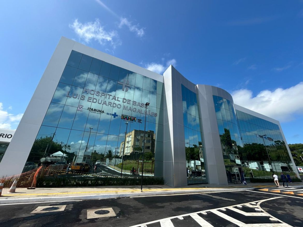 Novo Hospital de Base