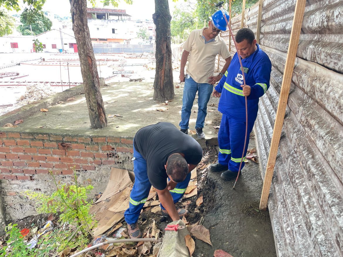 ligação clandestina