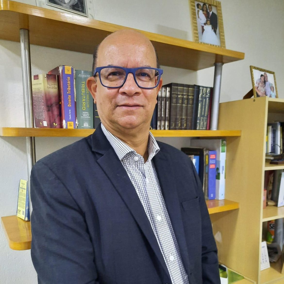 Erivaldo Benevides ACI