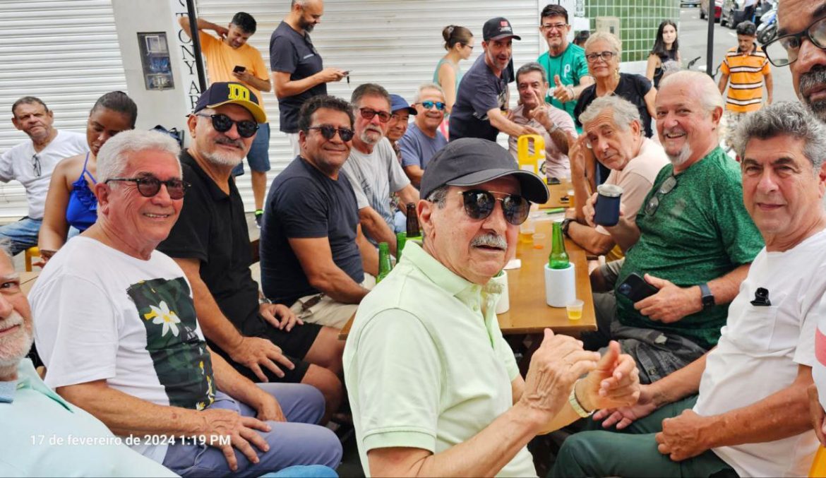 Clientes fidelizados da Fuxicaria do Beco