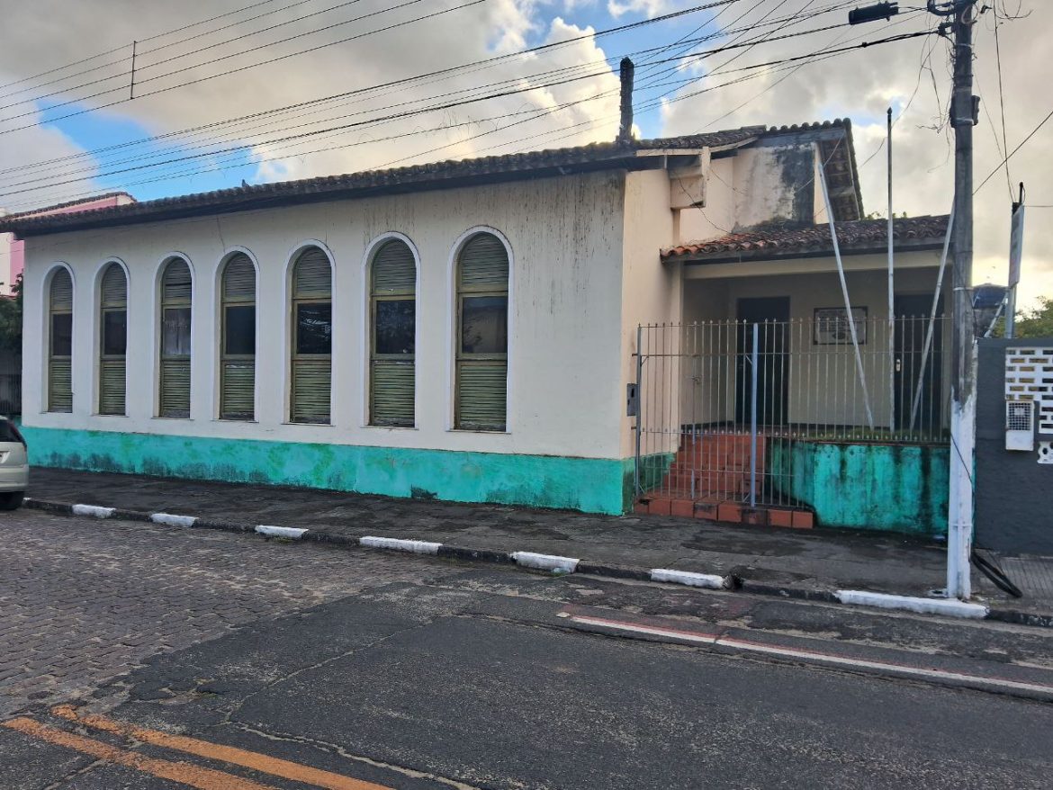 Escritório da Ceplac em Canavieiras 1 – Foto Walmir Rosário