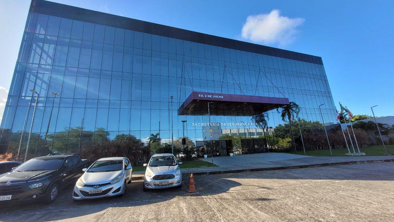 SSP Bahia